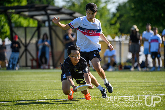 2023 BC Junior Ultimate Championship