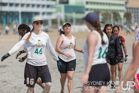 Sunday - 2025 Beach Championships
