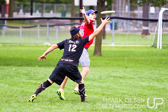 Saturday - Great Lakes Club Regionals 2016