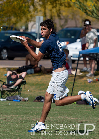 Sunday open action from SW D-I Regionals 2012
