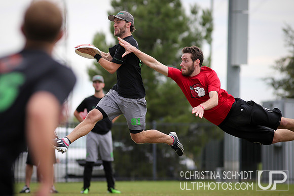 USA Ultimate National Championships 2013 - Friday