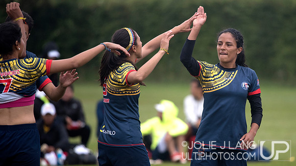 Power Pools - WUGC 2016
