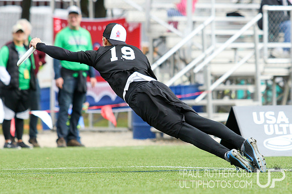 2016 Club National Championships
