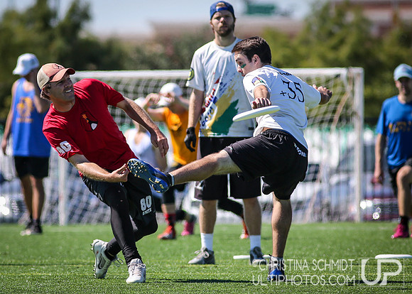 USA Ultimate National Championships 2013 - Thursday Highlights