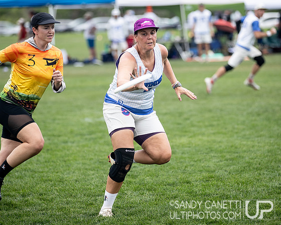 USAU Masters Championships - Friday