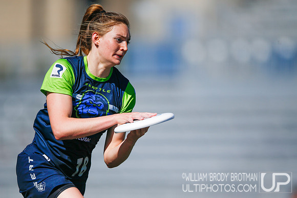 Day 1 of 2022 Western Ultimate League (WUL) Championship.