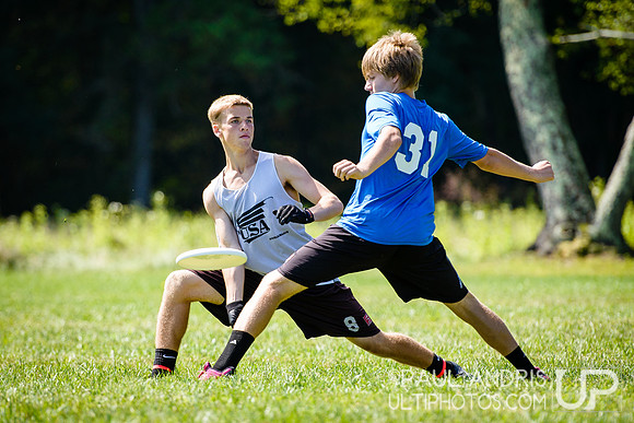 Founders Sectionals Open - Sunday