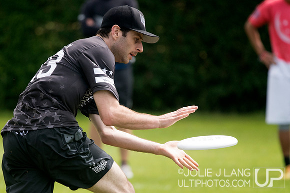 Pool Play - WUGC 2016