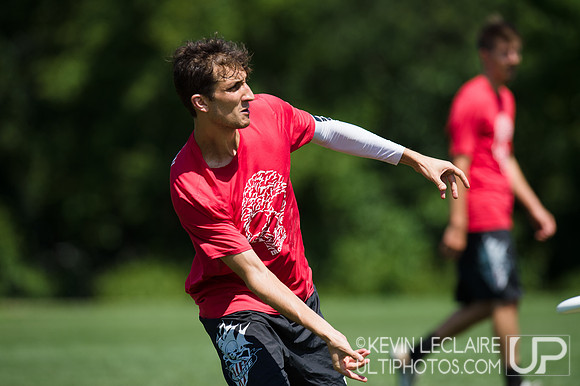 Chesapeake Open 2016 Sunday Action