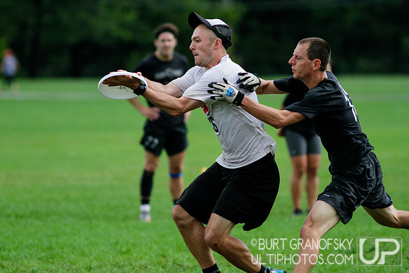 Sunday - Mixed Finals - 2016 USAU Northeast Regionals