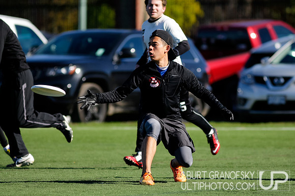 Bredline vs Alumni Game - Harvard Ultimate 40th Reunion