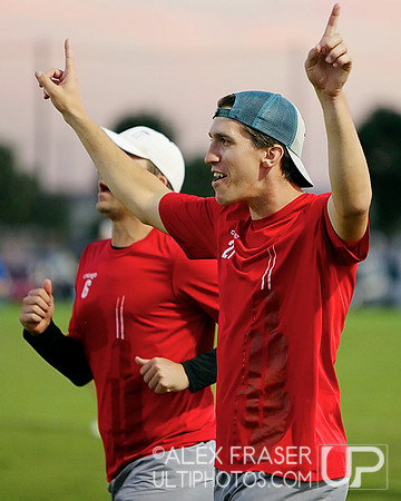Thursday Round 5 - Alex - 2013 USAU National Championships