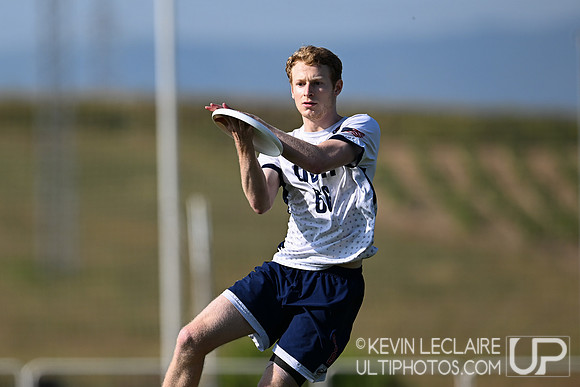 USA Open v Colombia - WU24 Wednesday