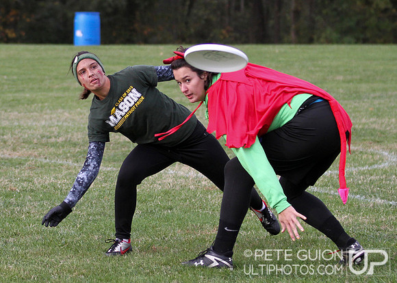 H4TTOWEEN Hat Tournament, 2013