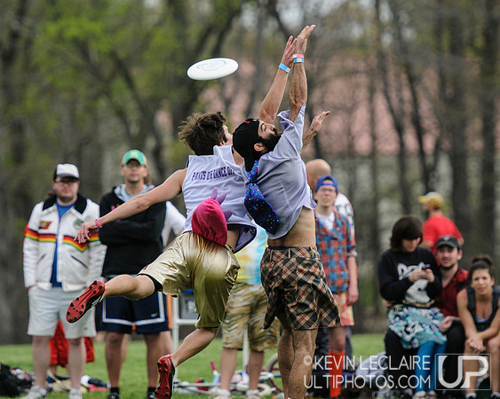 Fools Fest 2012 Sunday Action Round 1