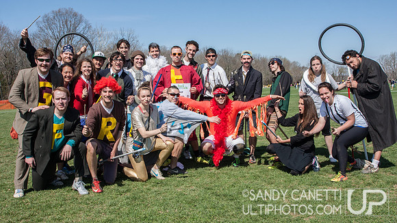 Fools Fest 2014 Team Photos - Mixed