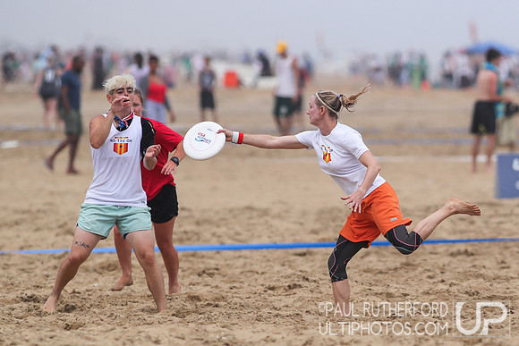 2022 USA Ultimate Beach National Championships