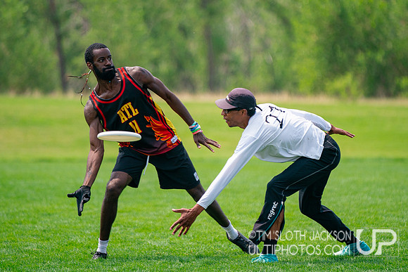 Masters Nationals: Mixed Finals