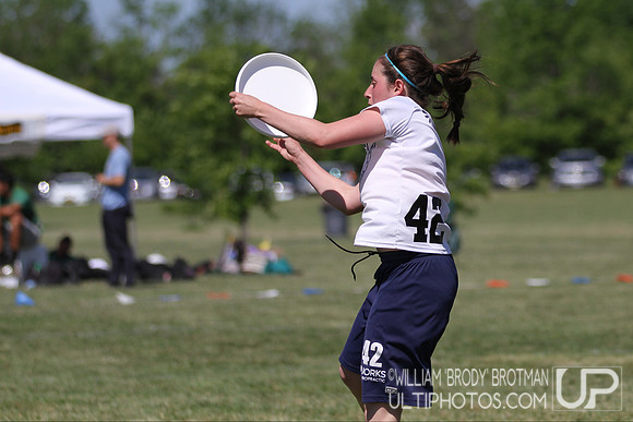 USA Ultimate College Championships