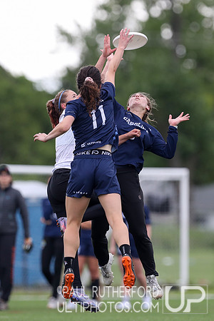 2022 USA Ultimate Division I College Championships