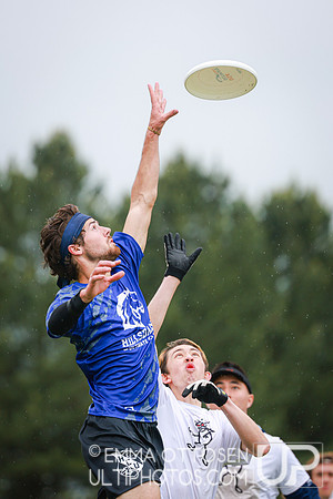 Saturday full coverage from USAU D-IIII College Championships: Round 3