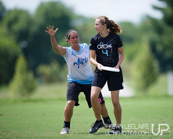 Chesapeake Open 2016 Sunday Action