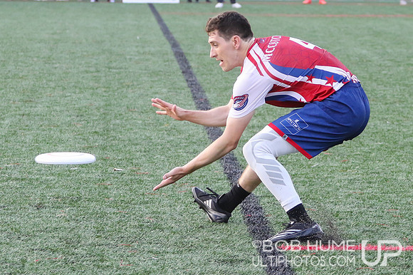 DC Breeze v NY Empire - July 26, 2025