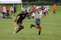 Meclao’ and Catchup at the 2022 World Ultimate Club Championships