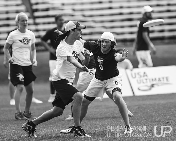 USAU US OPEN - Sun