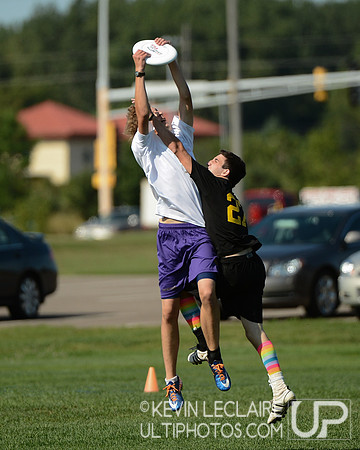 U16 Open Round 1 Pool Play -- YCC 2012 Saturday Action