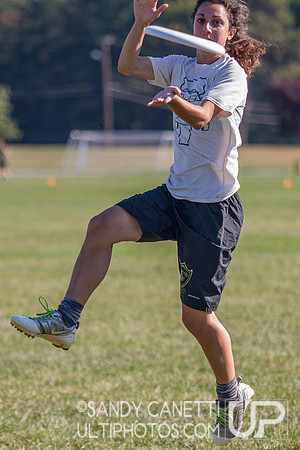 USAU Northeast Mixed Regionals - Sunday