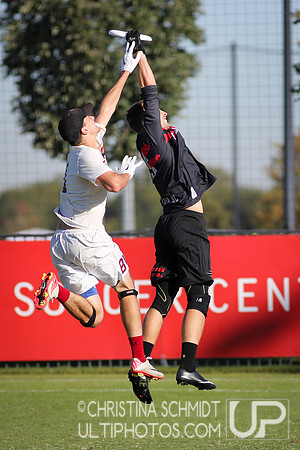USA Ultimate National Championships 2014 - Friday Highlights