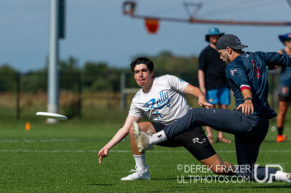 2022 Mid-Atlantic Club Regionals Sunday action