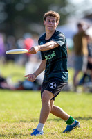 Day 2 of the USA Ultimate D-I College Championships