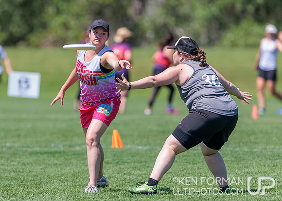 Hot Flash vs. Winded City