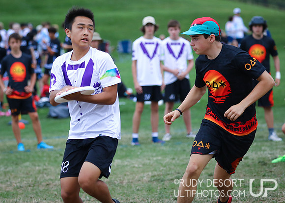 2022 USA Ultimate Youth Club Championships