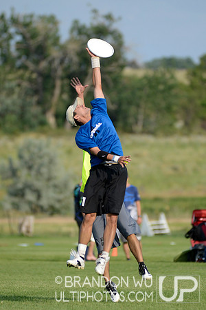 2012 US Open Thursday Action