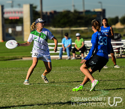 2014 USAU Nationals - Fri