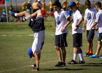 USA Ultimate Southern High School Regional Championships 2014 - Sunday