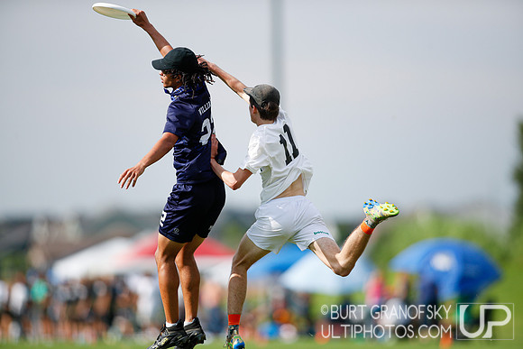 USA Ultimate YCC 2025