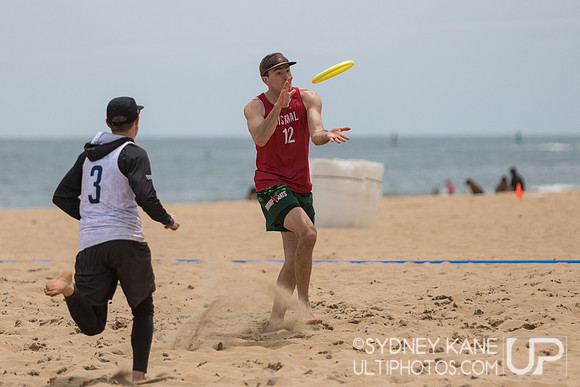 Sunday - 2025 Beach Championships