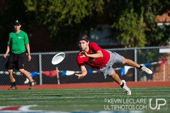 Revolver vs. Sockeye -- 2013 USA Ultimate Club Men's National Ch