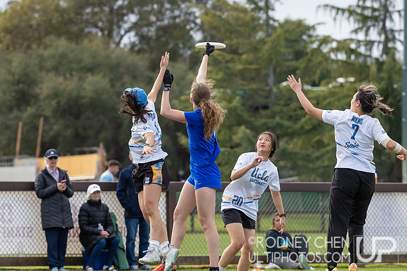 Stanford Invite 2025