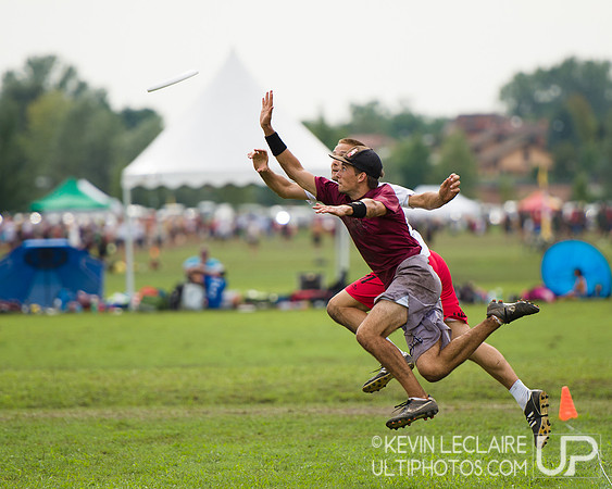 Wednesday WUCC 2014 Action