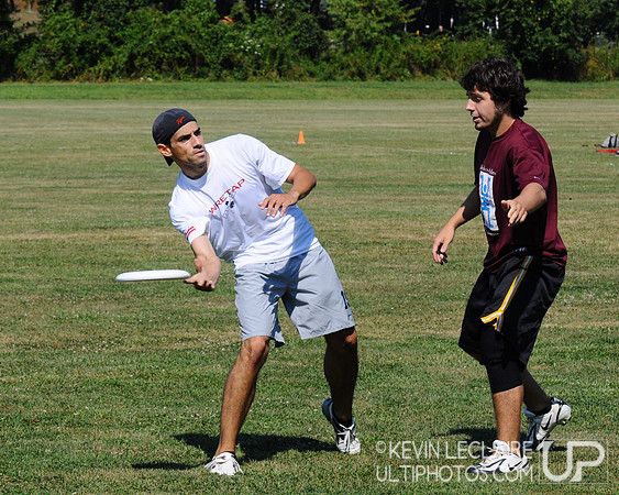 Open Divisions -- Chesapeake Open 2008