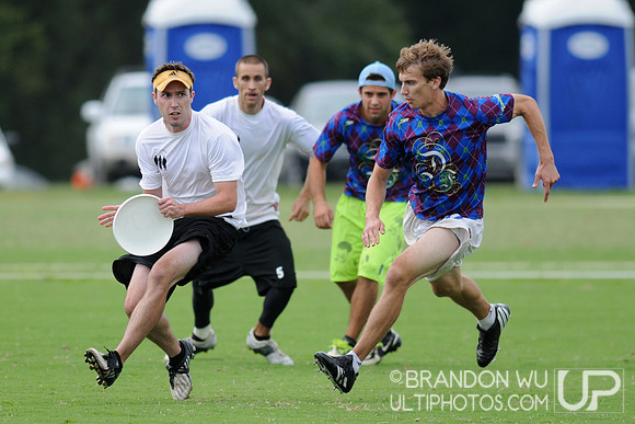 Mixed Finals - Axis of Cville vs. Dumpsterfire - 2009 Capital Sectionals