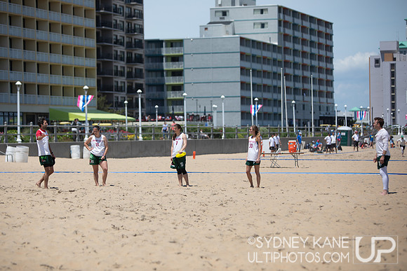 Sunday - 2024 Beach Championships