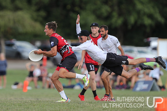 2022 World Ultimate Club Championships