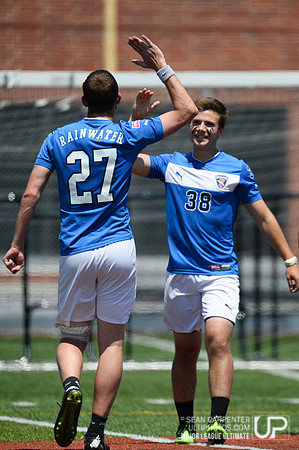 MLU Rumble vs. Spinners