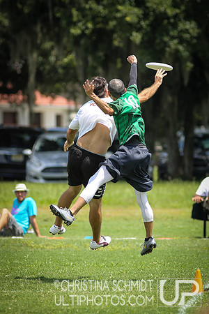 USA Ultimate Masters Championship - Sunday